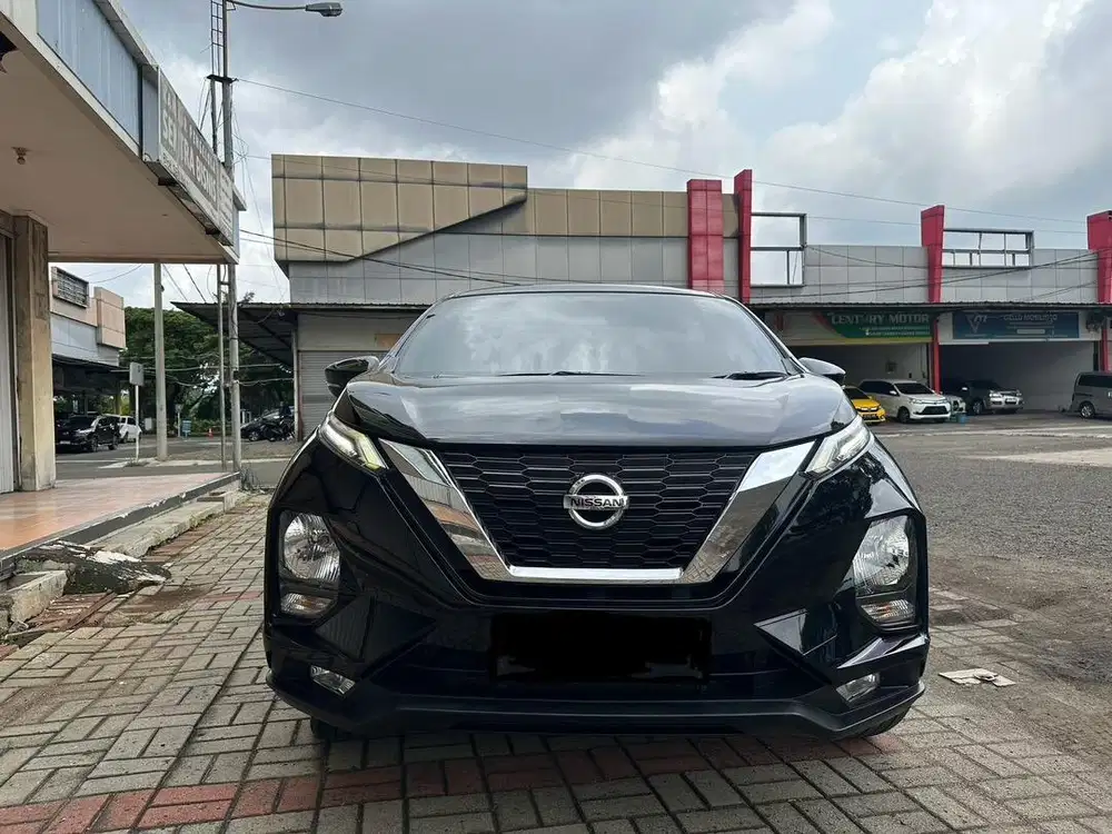 Nissan Livina VE AT 2019