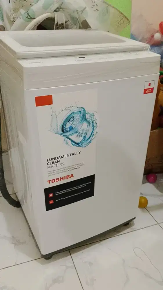 mesin cuci toshiba