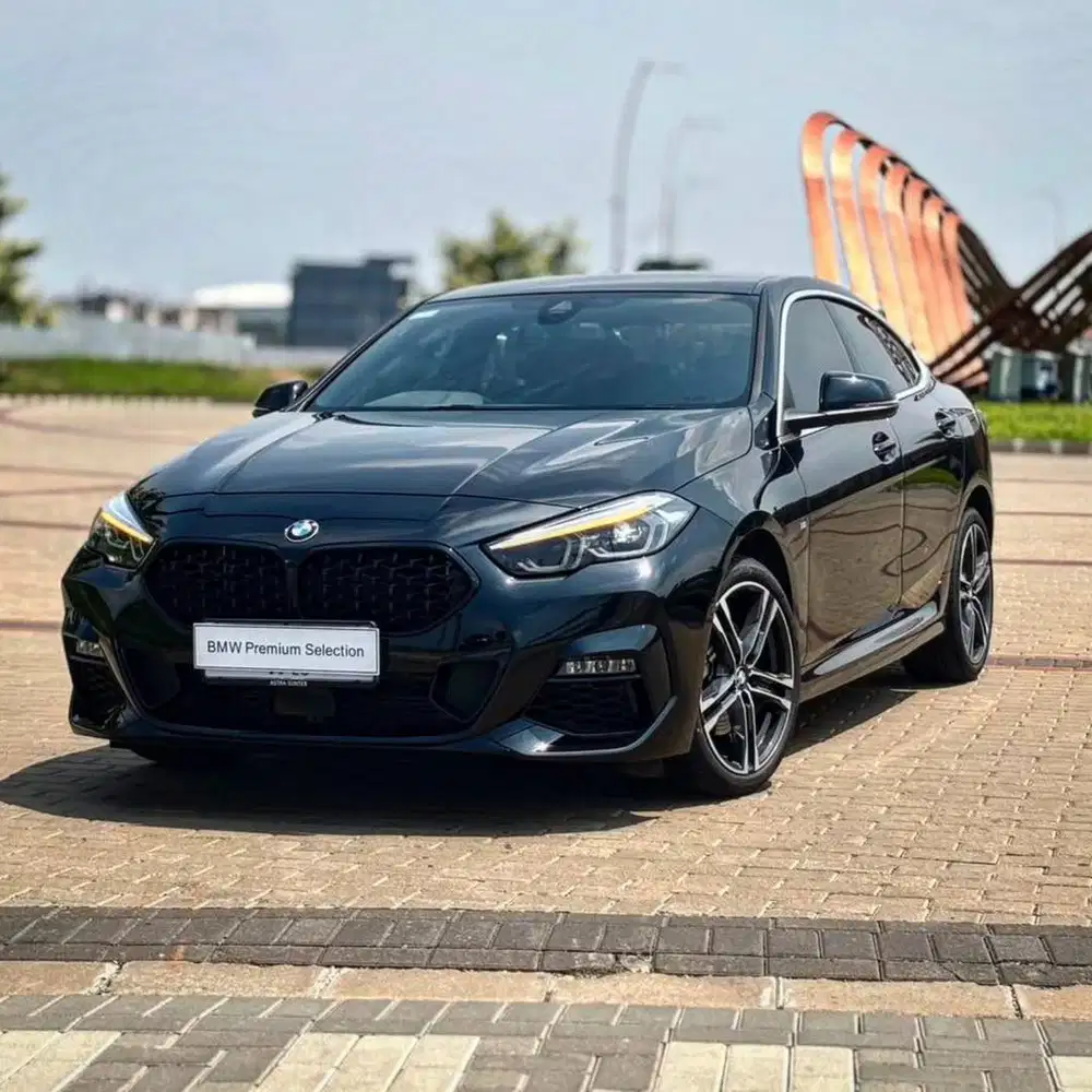 BMW 218i Gran Coupe M Sport 2024 LIKE NEW BEST OFFER EVER!!!