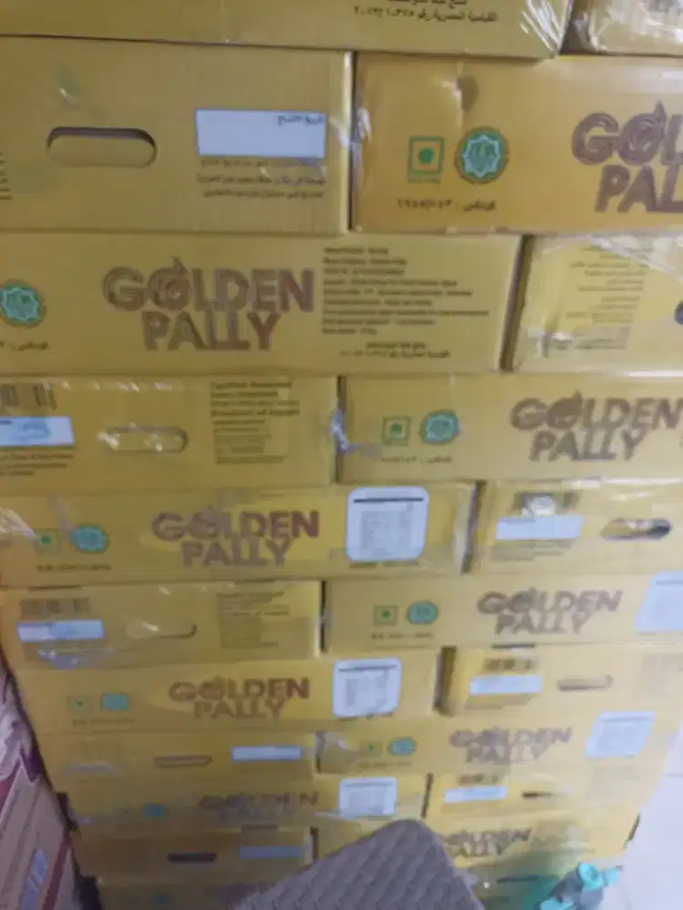 Kurma Golden pally 10kg, Kurma enak, Buah kurma