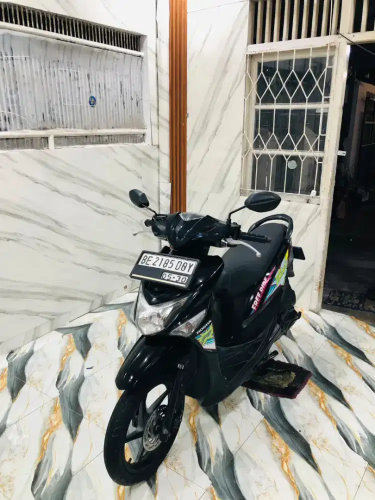 BEAT POP ISTIMEWA 2017 Pajak Hidup