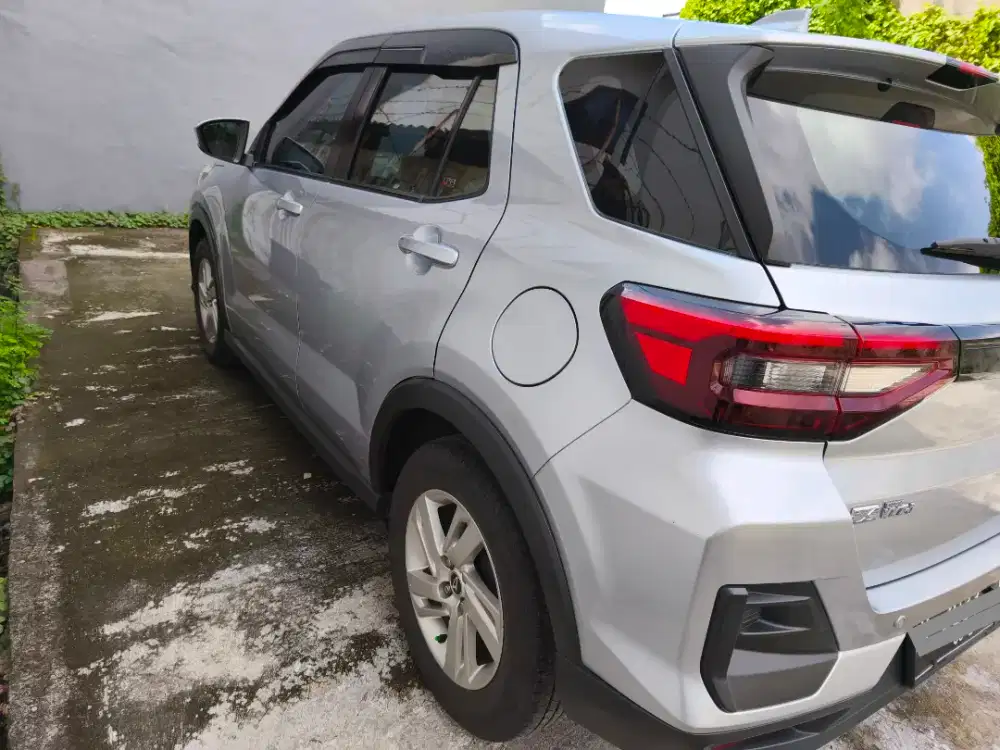 Daihatsu Rocky 1.2 X MT 2021 Mint Condition