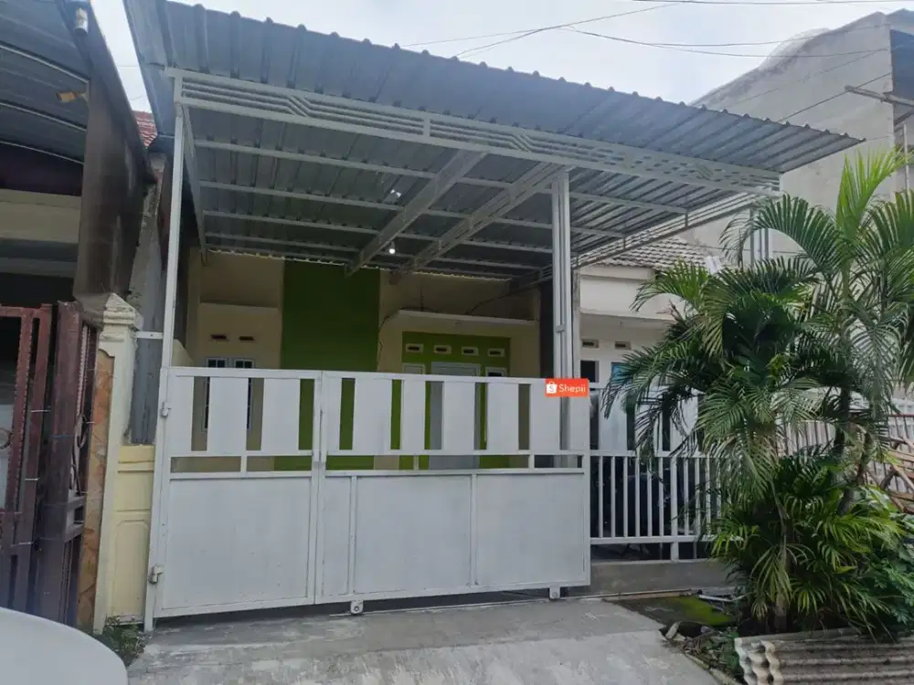 Rumah Siap Huni 1 Lantai Di Perum Pandugo Surabaya