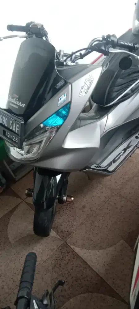jual honda PCX tahun 2016