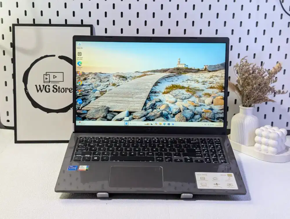 Laptop Asus Vivobook X515EA Core i7 Gen 11 Ram 16GB