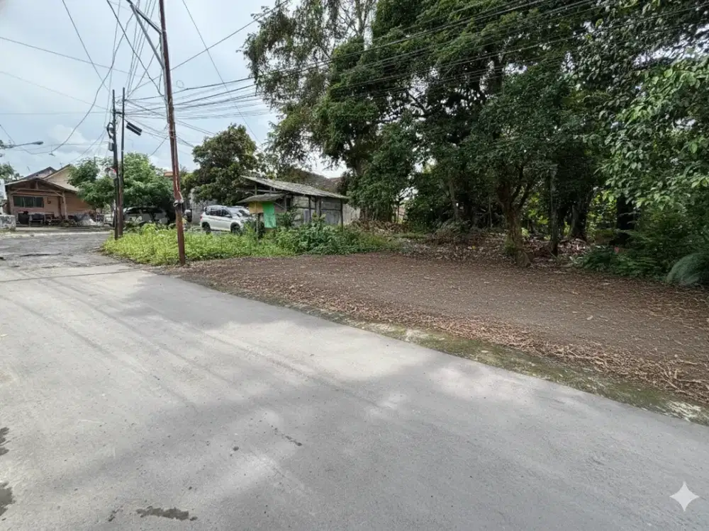 Dijual Land Pekarangan Condongcatur Utara Pakuwon Mall Jogja