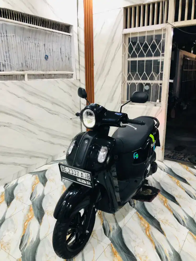 FAZZIO NEW BLUECORE HYBRID ISTIMEWA 2025 Pajak Hidup