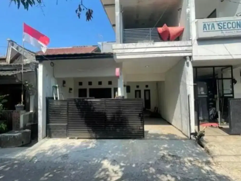 Rumah MURAH Margahayu Raya dekat MTC Soekarno Hatta Bandung | LL104
