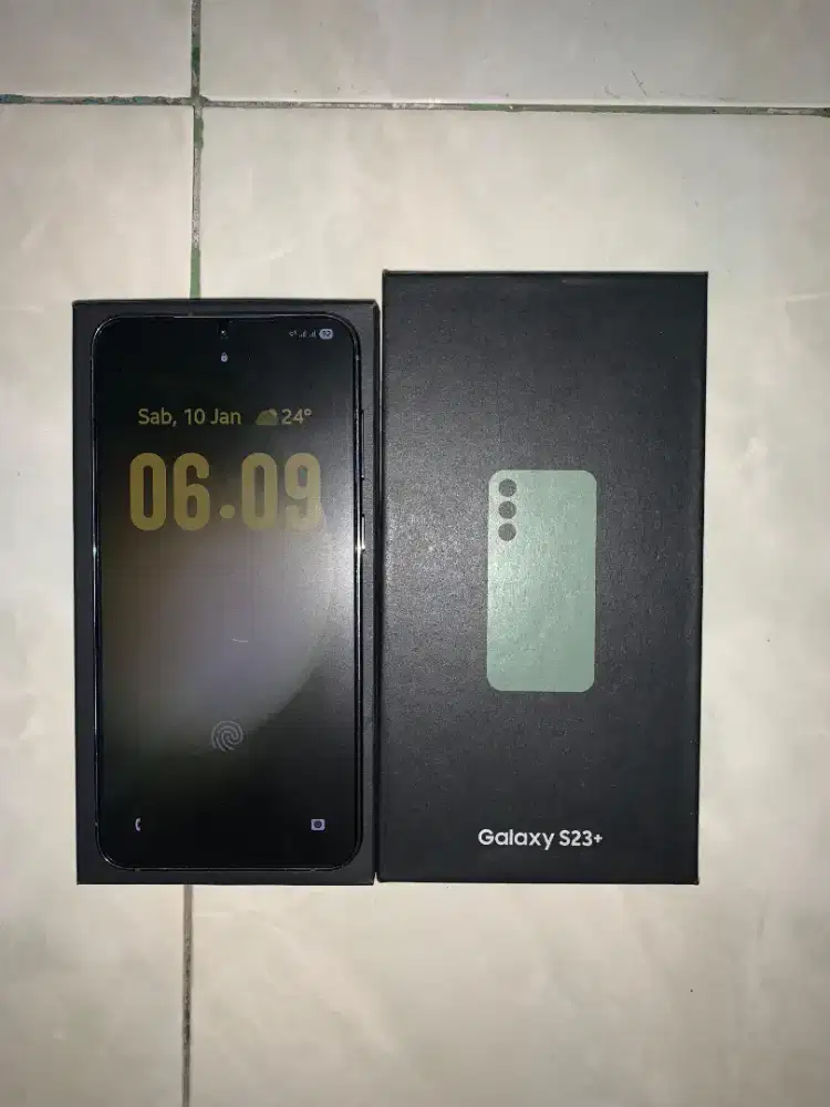 Samsung Galaxy S23 Plus 8/256gb