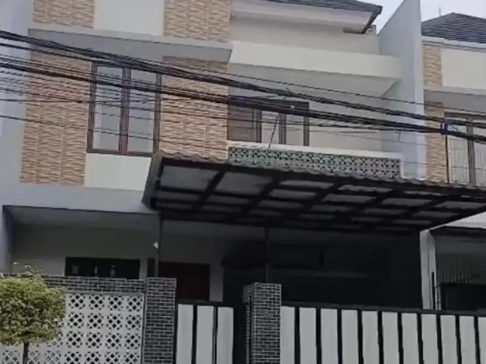 Rumah Brand New Siap Huni di Pondok Aren pr 17207