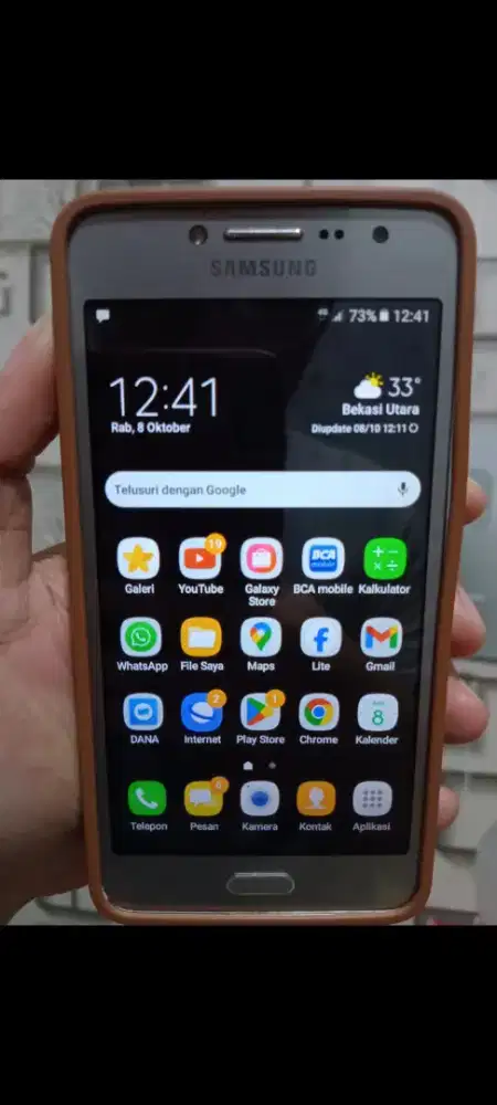 Samsung Galaxy J2 Prime 4G