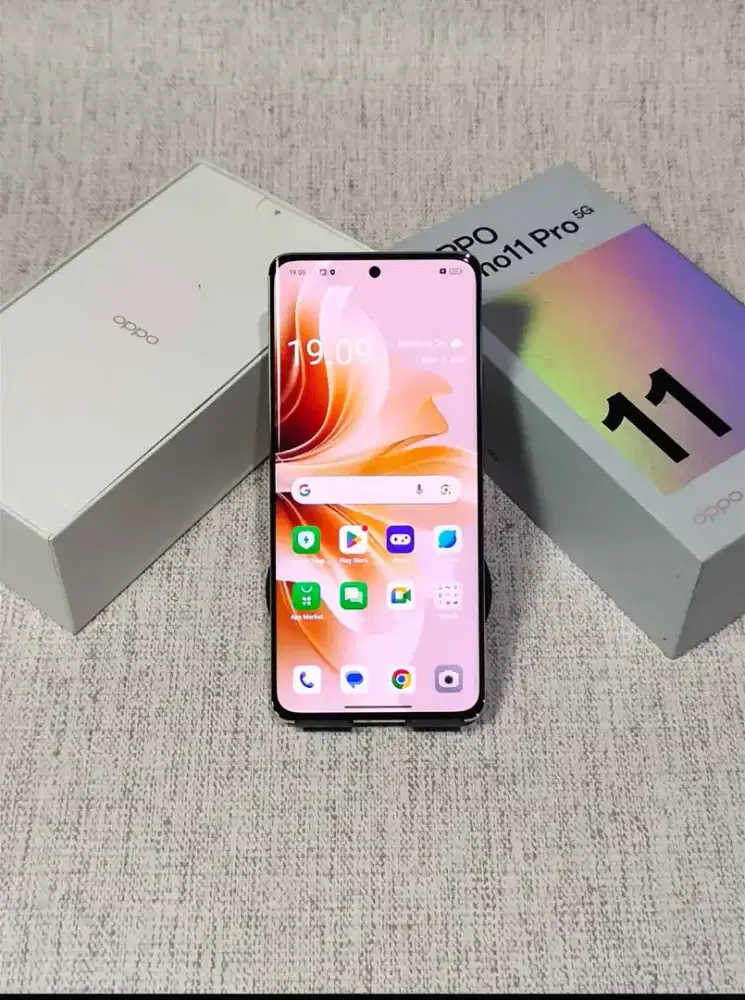 Handphone OPPO RENO 11 pro 5G