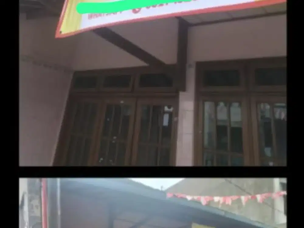 DIJUAL RUMAH DI SAYAP PAGARSIH BANDUNG ; JU-DY