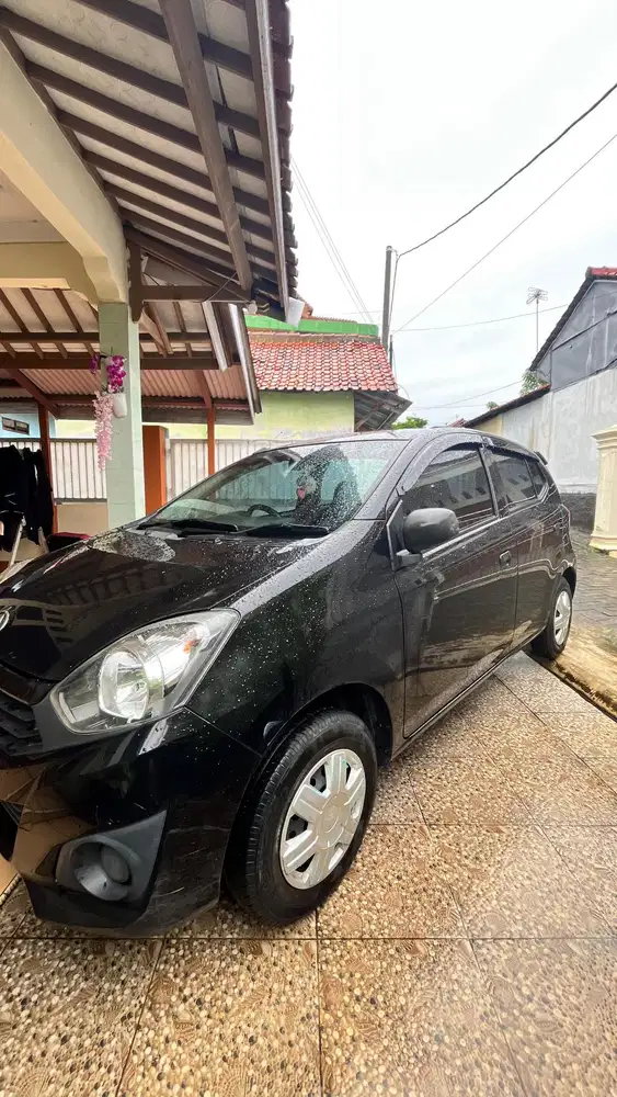 Daihatsu Ayla 2019 Bensin