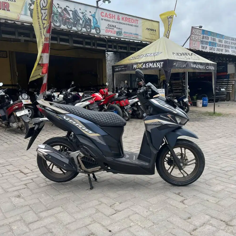 HONDA VARIO 125 GEN 2 2023 KTP DAERAH BISA DI BANTU CASH/CREDIT