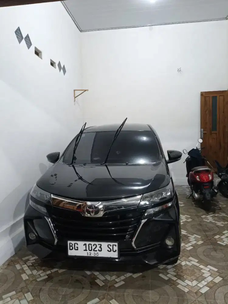 Avanza G Tahun 2020