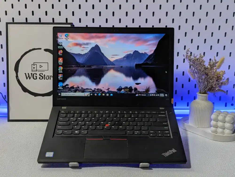 Lenovo Thinkpad T470 Core i5 Ram 16GB