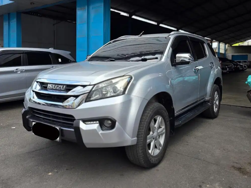 Isuzu Mux AT Matic 2017
