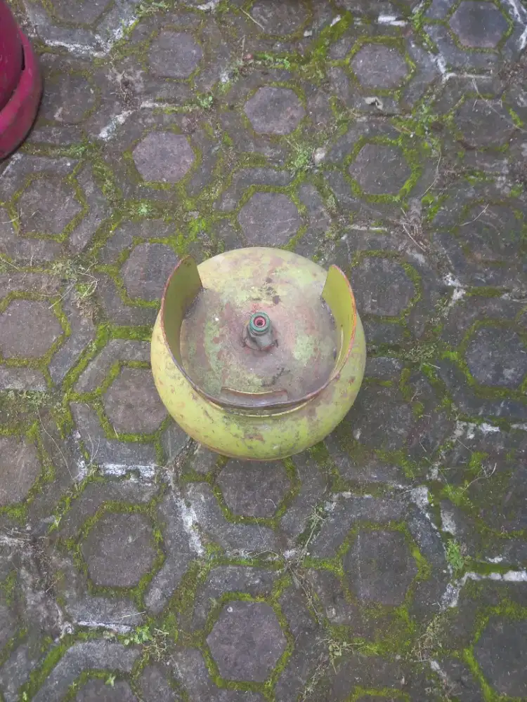 Jual tabung kosong 3kg