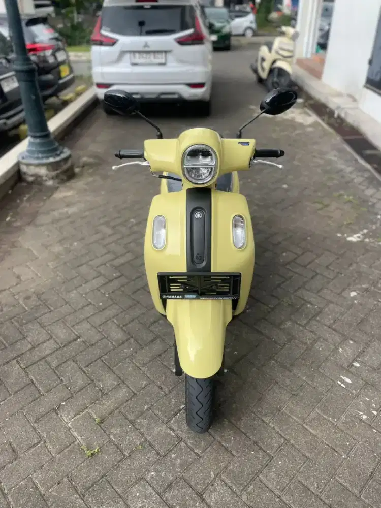 YAMAHA FAZZIO NEO 2025 JUAL CEPAT