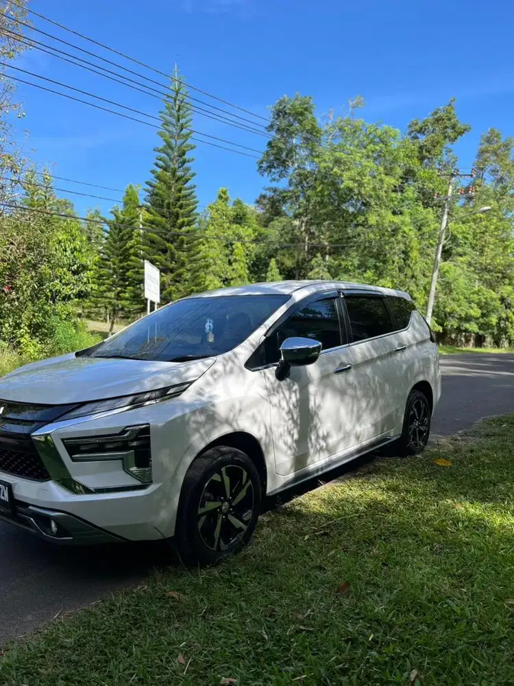 Xpander ultimate 2022 low KM