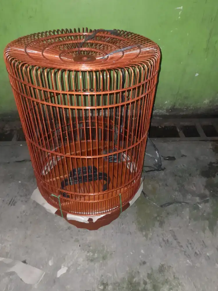 Kandang murai baru no 2