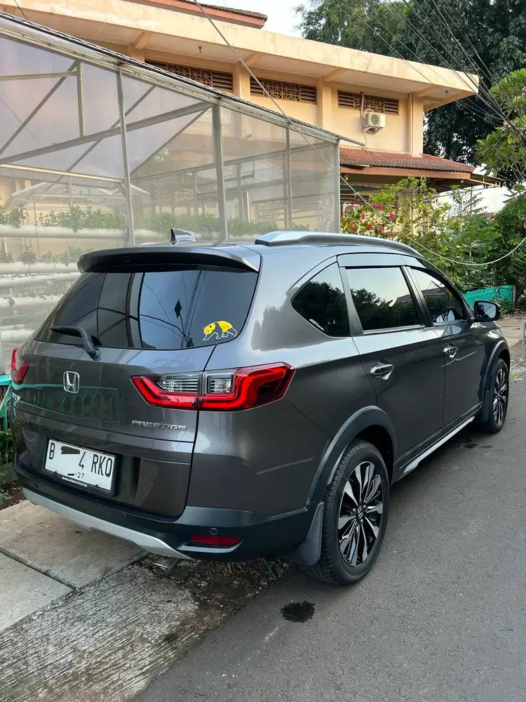 Honda BR-V 2022 Bensin