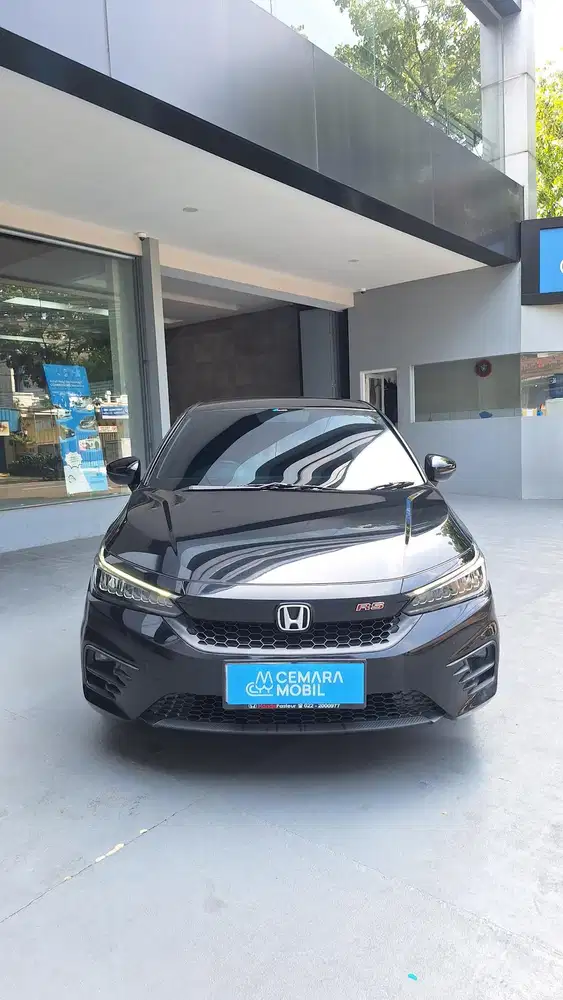 HONDA CITY RS HATCBACK AT 20222