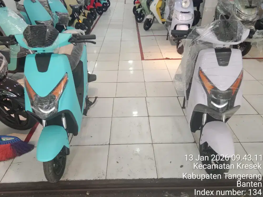 JUAL SEPEDA LISTRIK UWINFLY D75