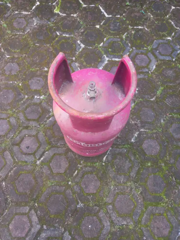 Jual tabung kosong 12kg