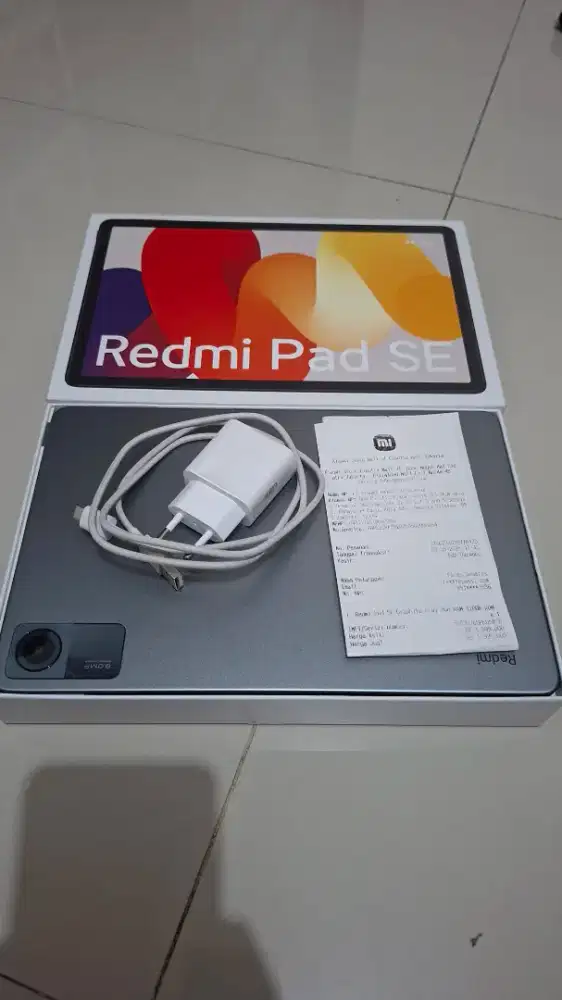 redmi pad se layar 11 inci