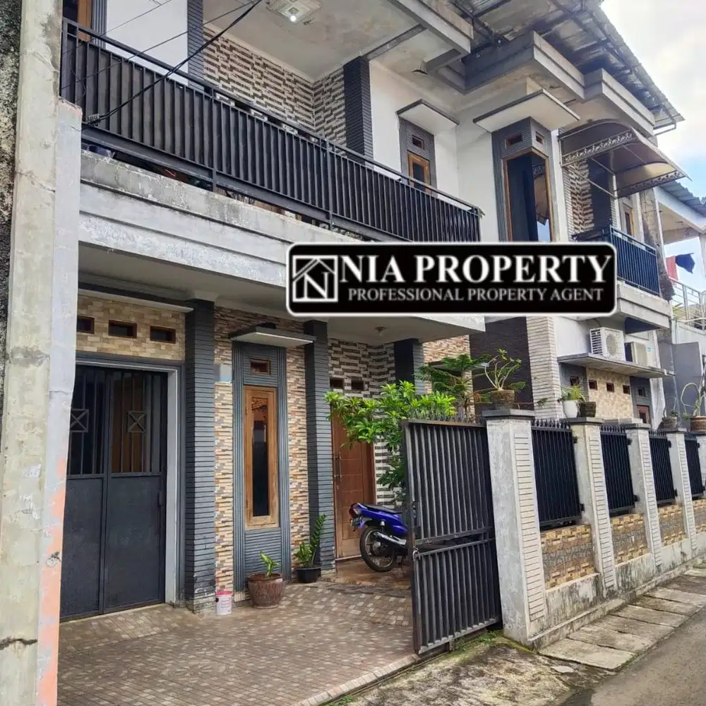 Dijual Rumah 2 lantai Lokasi Kalisari Pasar Rebo Jakarta Timur