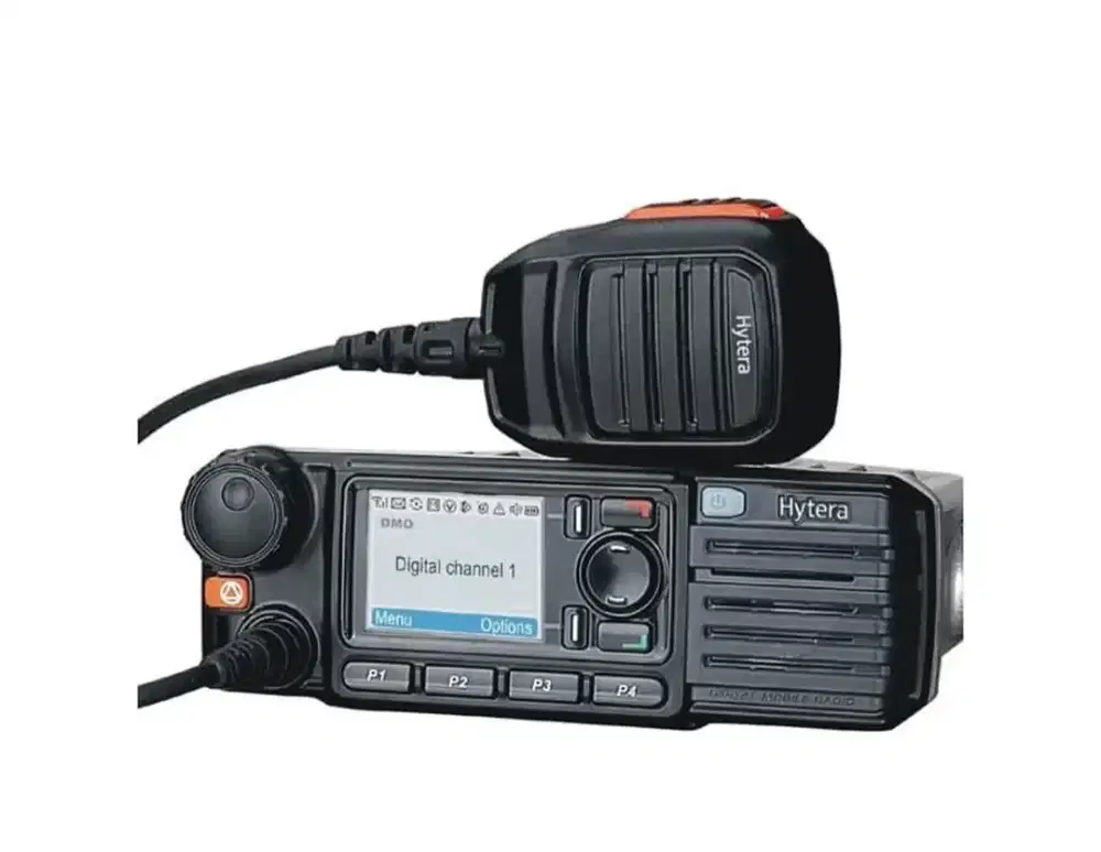 hytera radio rig MD788 UHF DMR 400-470MHZ License Trunking