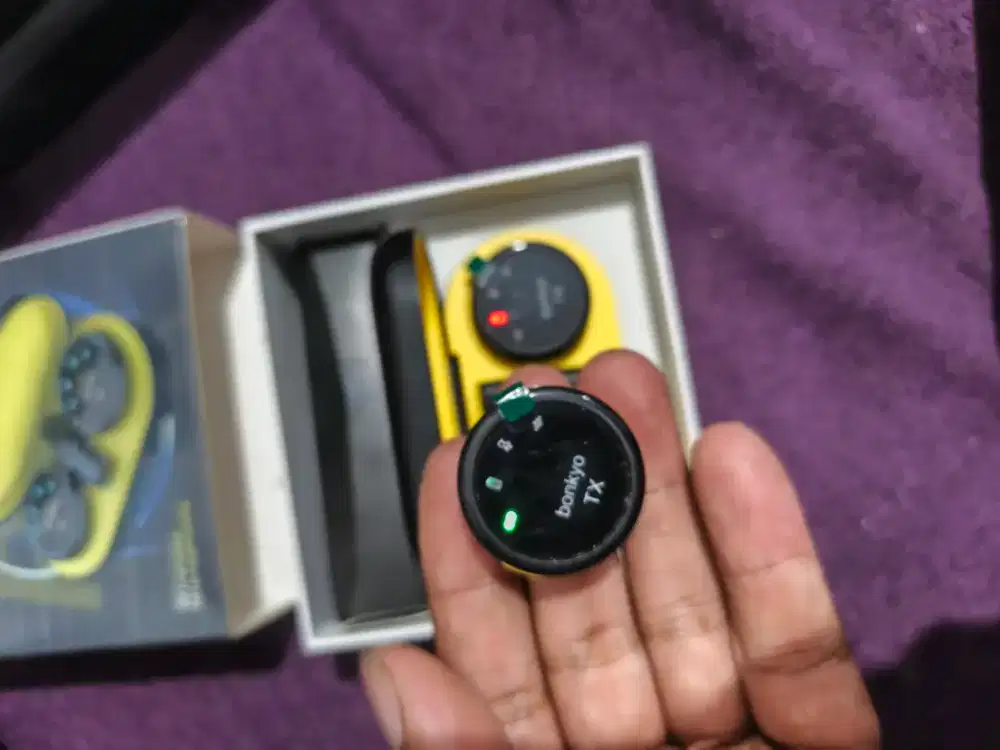 Microphone wireless bonkyo