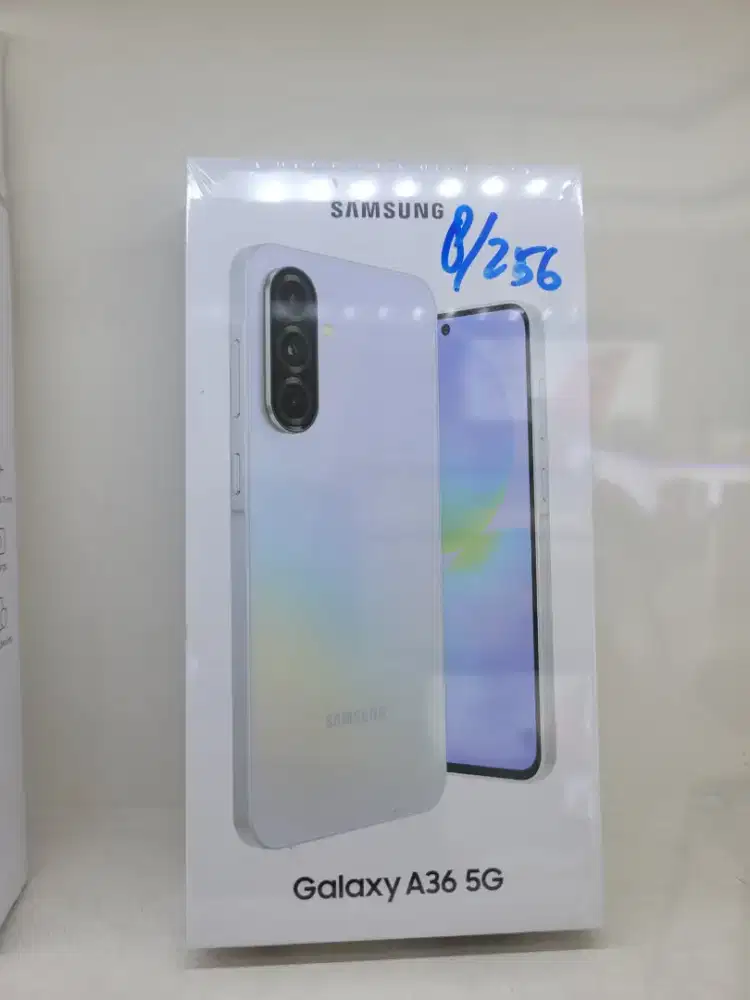 Samsung A36 5G 8/256 Garansi Resmi Sein