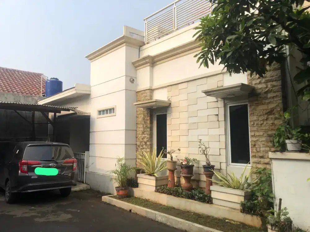Rumah mewah murah di kuciran tangerang pr 17192