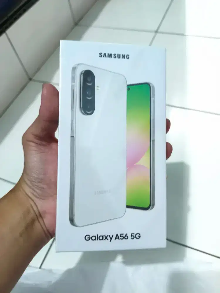 samsung a56 5g new