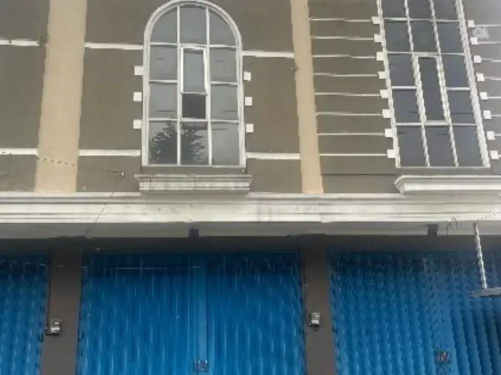 RUKO 2 LANTAI TEPI JALAN RAYA PANDANSARI – FREE BIAYA BALIK NAMA