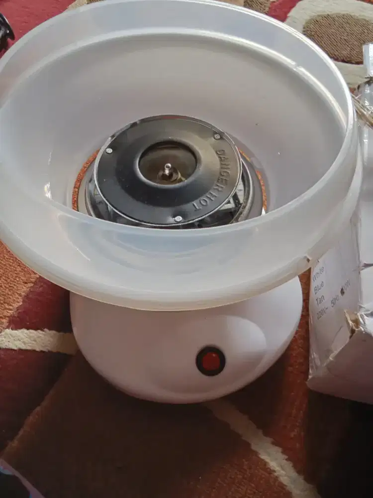 Jual jual santay alat utk mengolah / membuat gulali