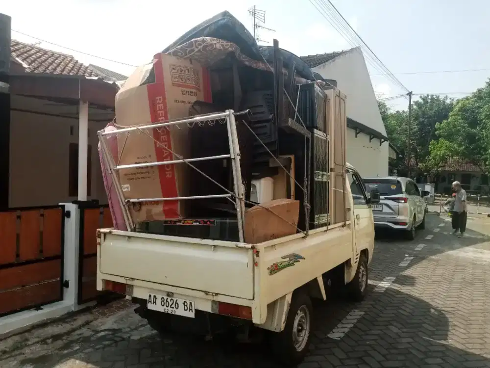 Jasa Angkut Murah Jogja