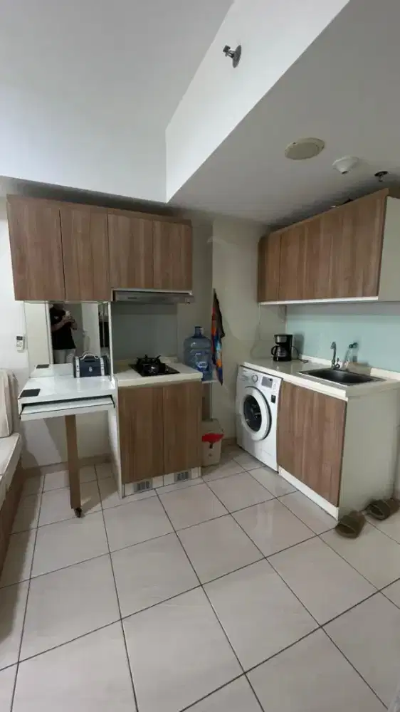 Disewakan Apartemen Springlake Summarecon Bekasi 2BR Fully Furnished