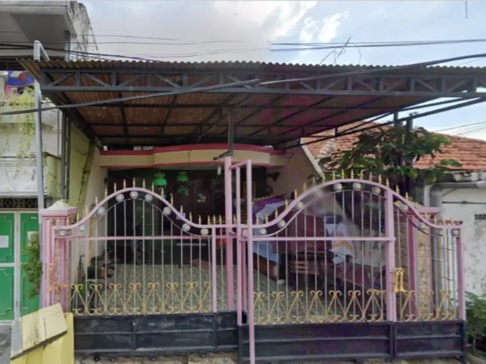 rumah dijual bratang gede surabaya