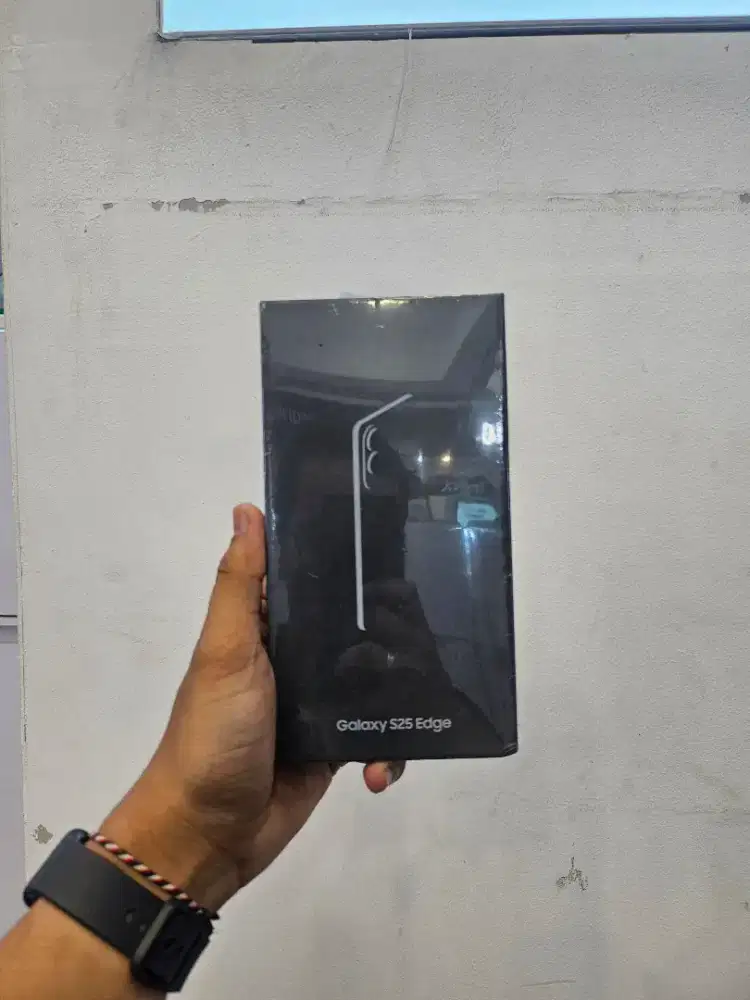 [READY STOCK] SAMSUNG GALAXY S25 EDGE 512GB GARANSI RESMI SAMSUNG