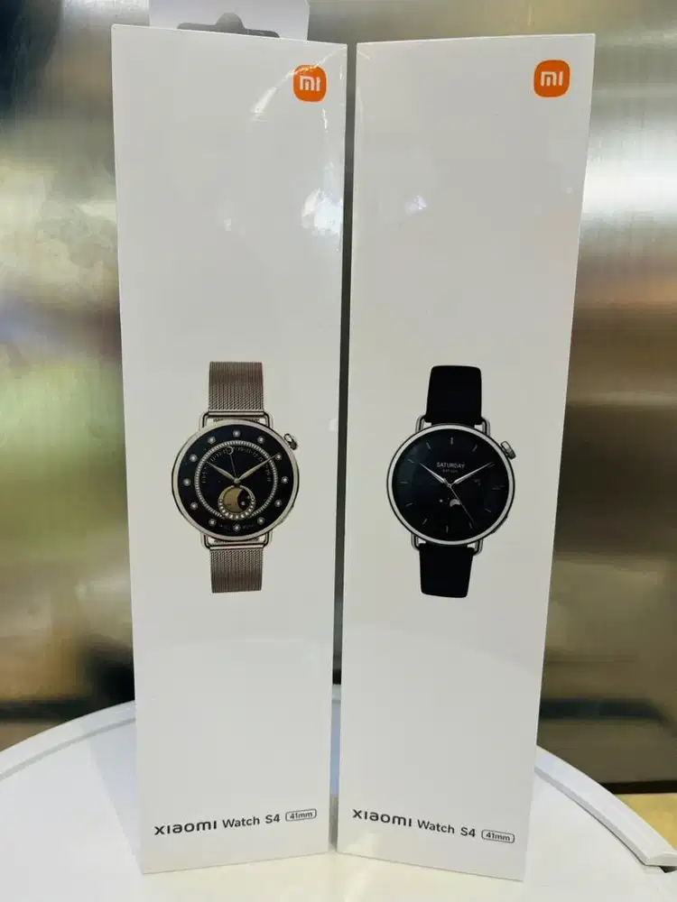 XIAOMI WATCH S4 41mm TERBARU