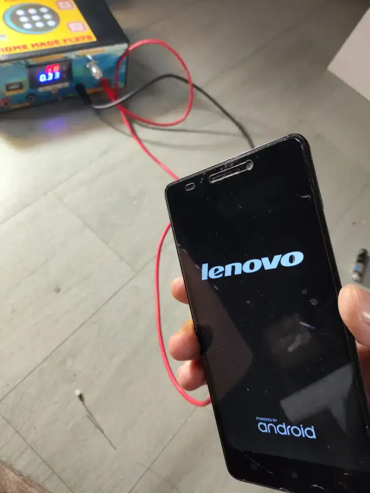 Lenovo A7000a stuck logo lenovo