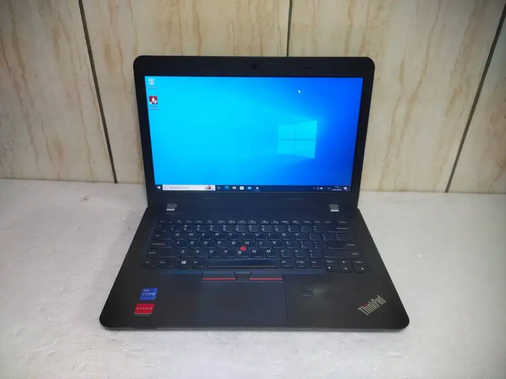 Lenovo Thinkpad E460 Core i7-6500U Ram 12GB Hdd 1TB Layar FHD B109
