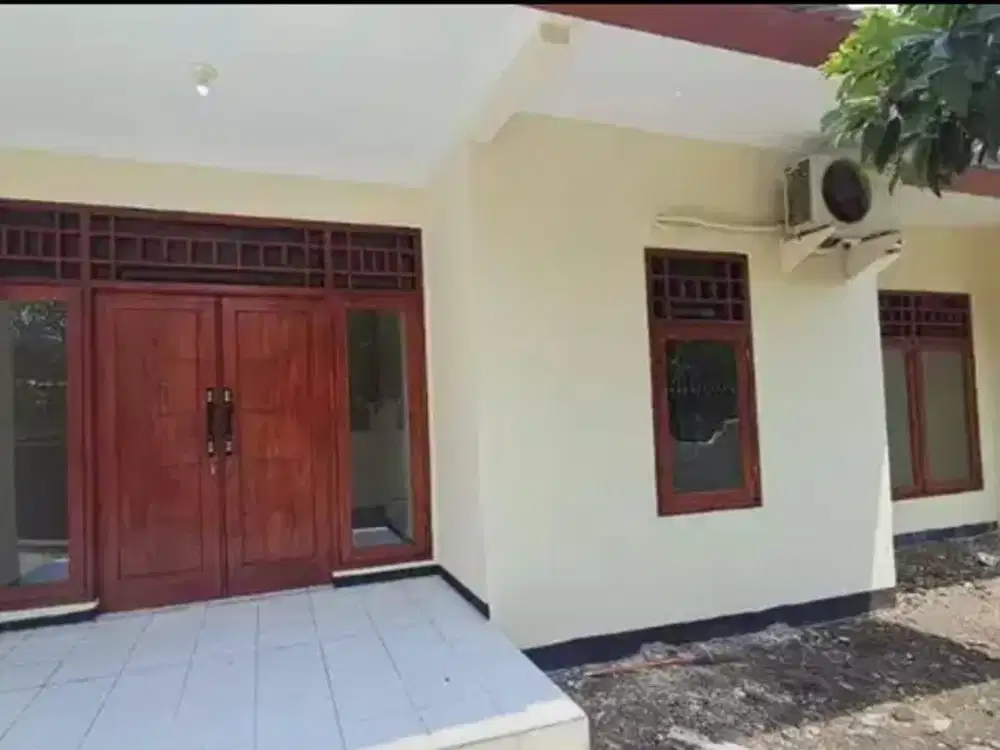 Disewakan Rumah Perumahan Merpati Kehutanan