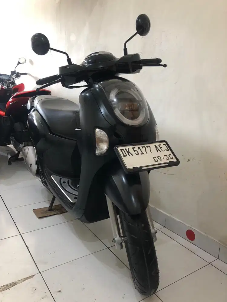 Honda Scoopy Keyles Th.2024 Remote!!