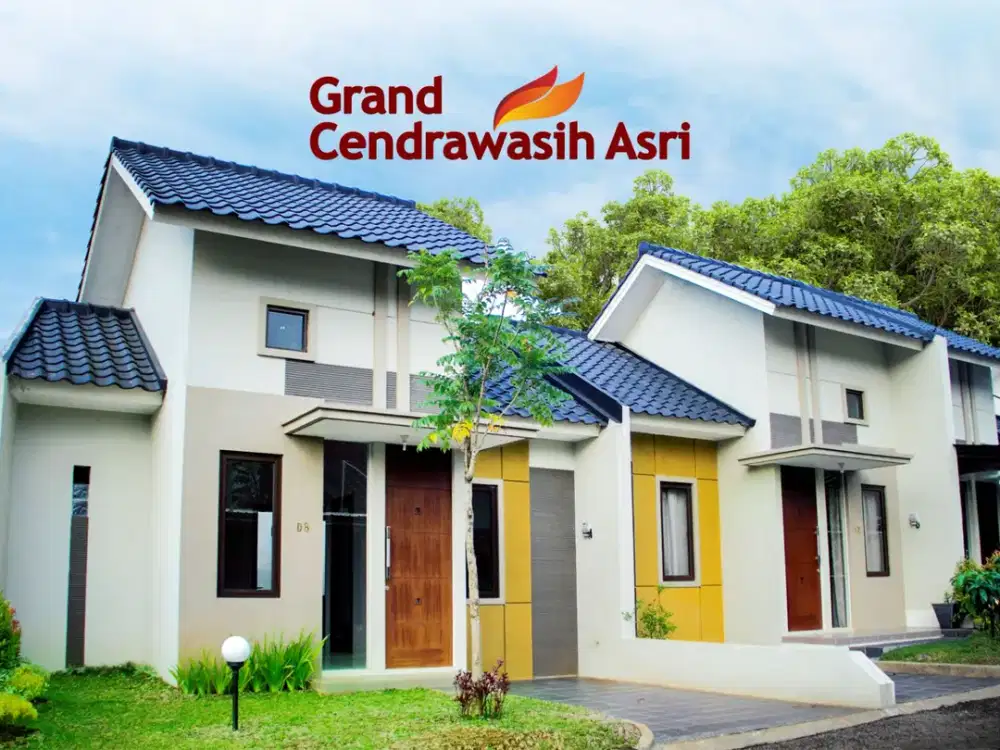 Hunian Asri di Ciputat