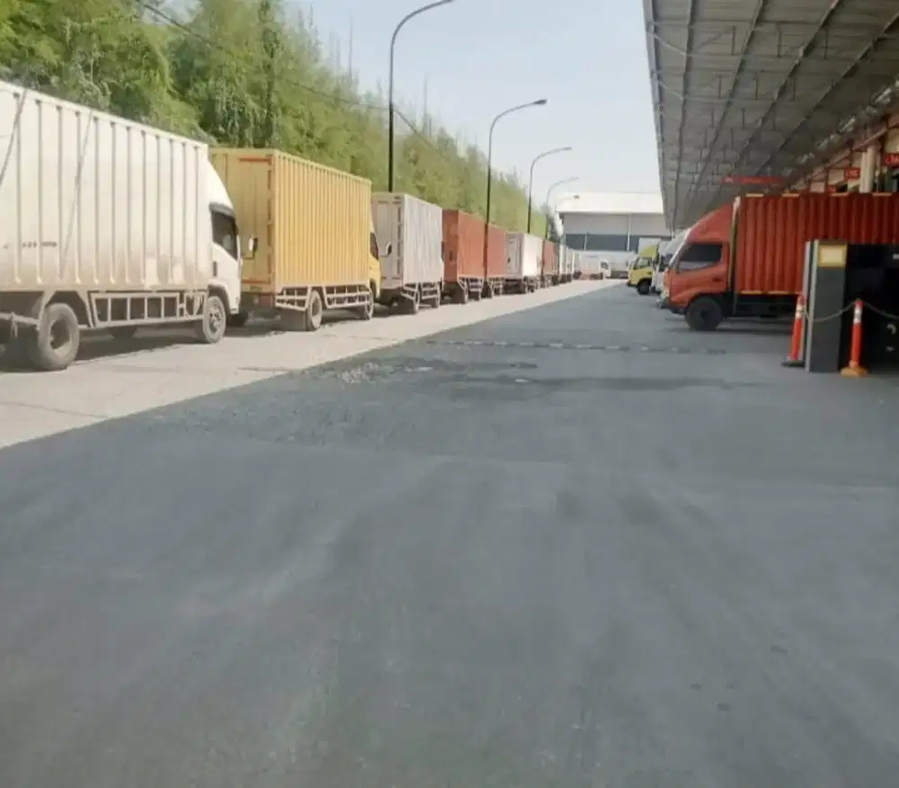 Lowongan kerja bagian Driver dan Security segera